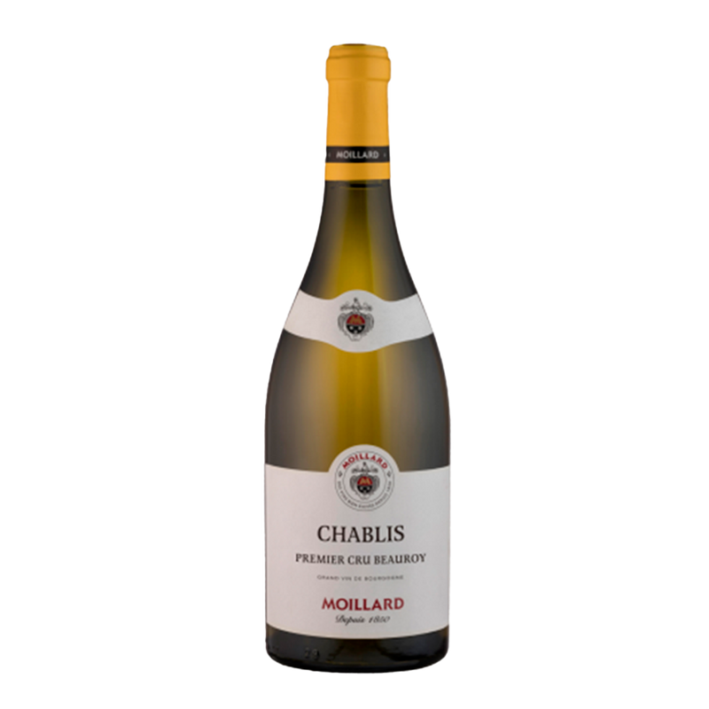 Moillard Chablis 1er Cru Beauroy 2022