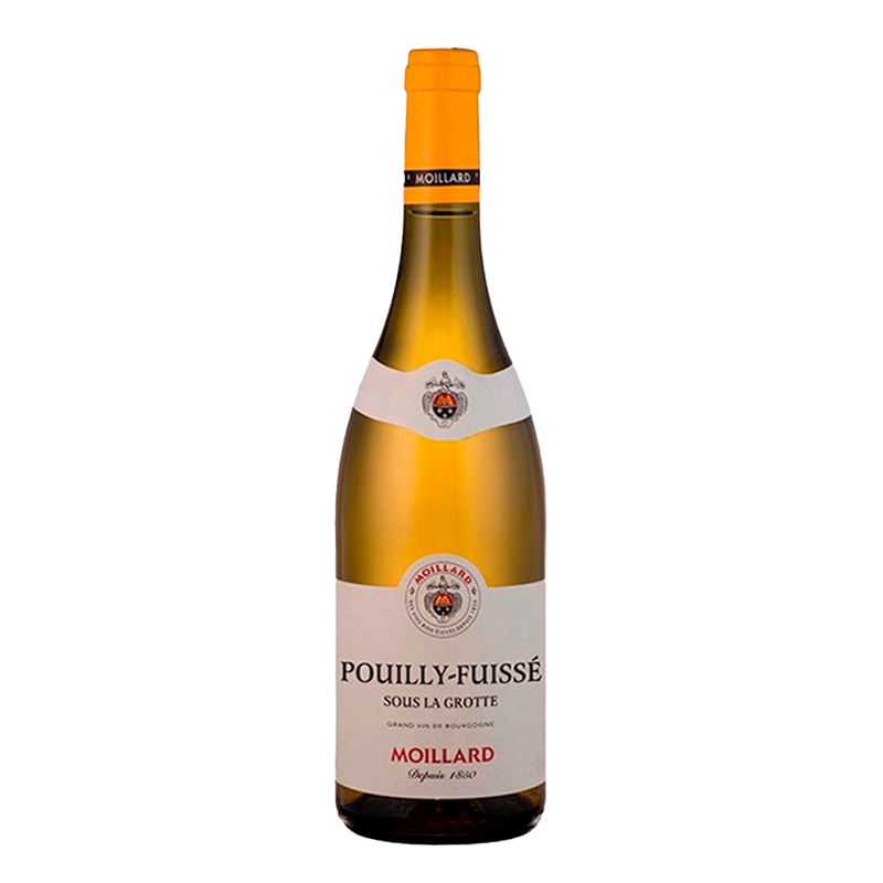 Moillard Pouilly-Fuissé 2022