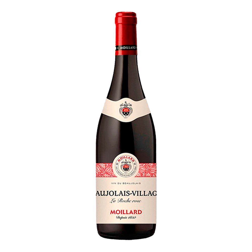 IMAGEM DO PRODUTO V. FR MOILLARD BEAUJOLAIS VILLAGES 2022