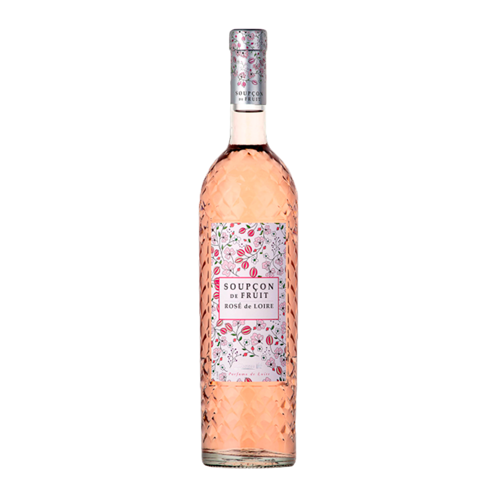 IMAGEM DO PRODUTO V. FR SOUPCON DE FRUIT ROSE DANJOU 22