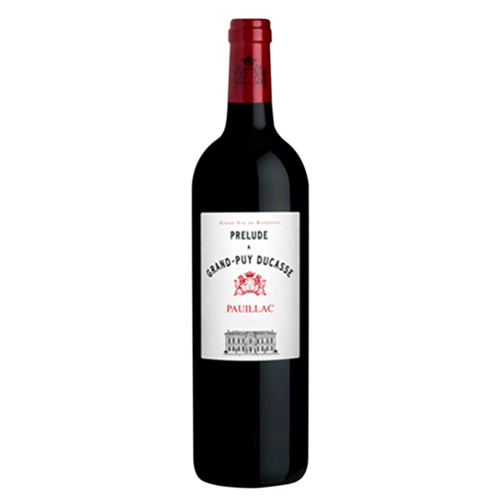 IMAGEM DO PRODUTO V. FR PRELUDE GR PUY DUCASSE PAUILLAC 17