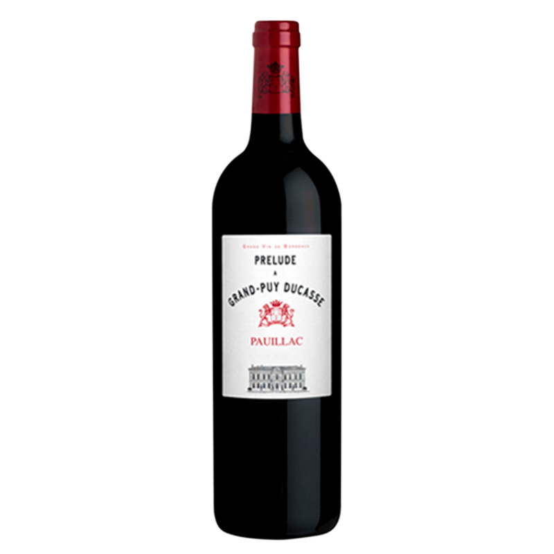 Prélude Grand-Puy Ducasse, Pauillac 2017