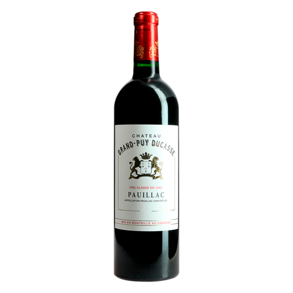 IMAGEM DO PRODUTO V. FR CHAT G PUY DUCASSE PAUILLAC 19