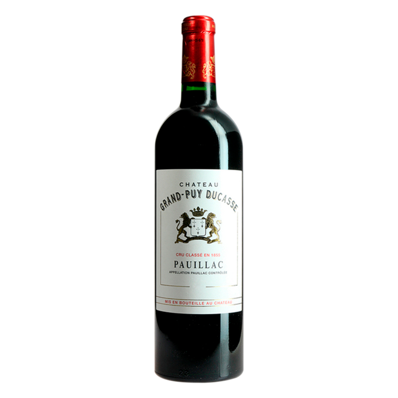 Château Grand-Puy Ducasse, Pauillac 2019