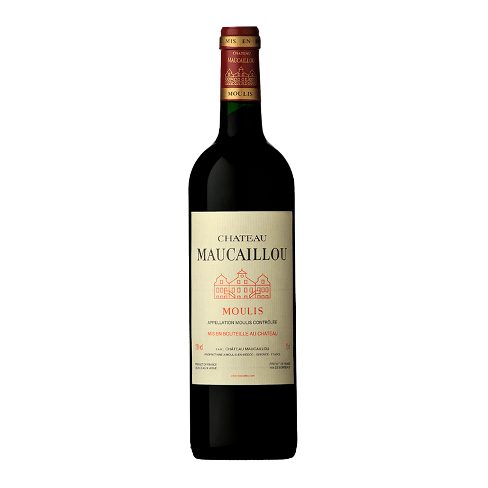 IMAGEM DO PRODUTO V. FR CHATEAU MAUCAILLOU MOULIS 2016