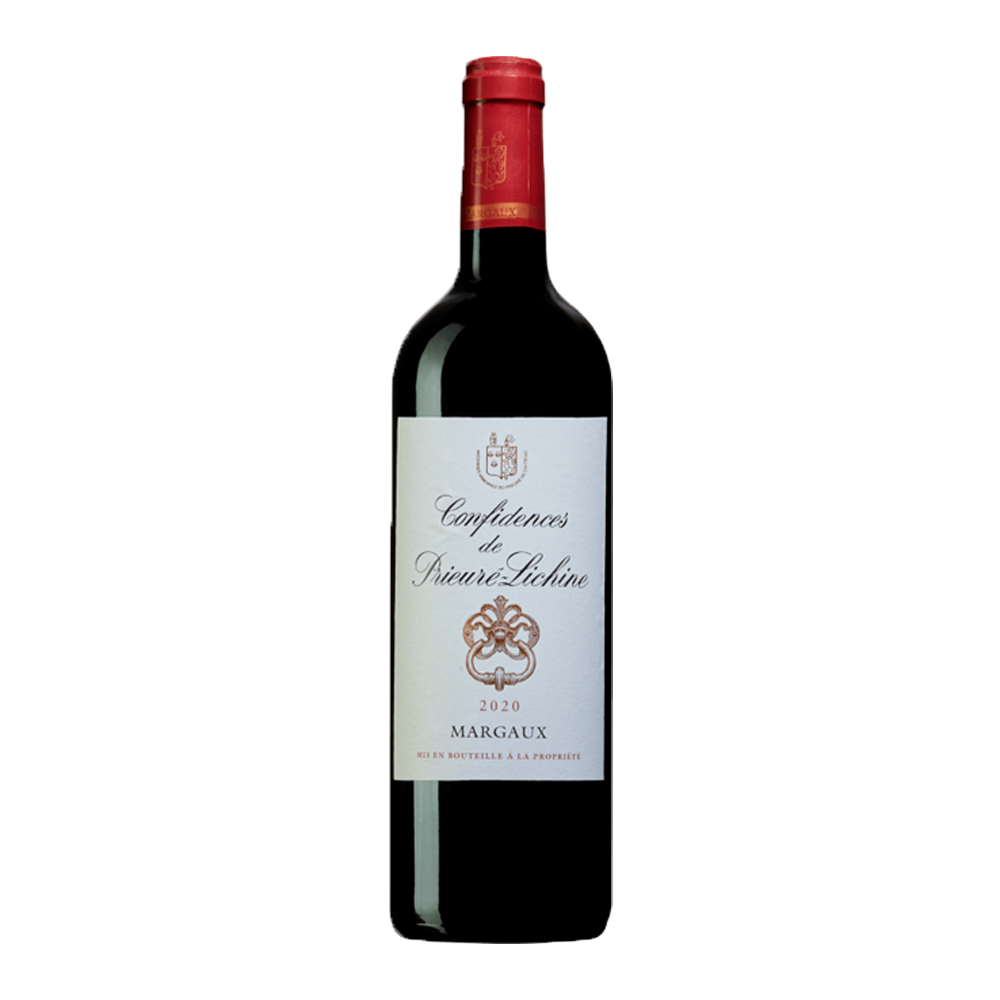 IMAGEM DO PRODUTO V. FR CONFID PRIEURE LICHINE MARGAUX 20