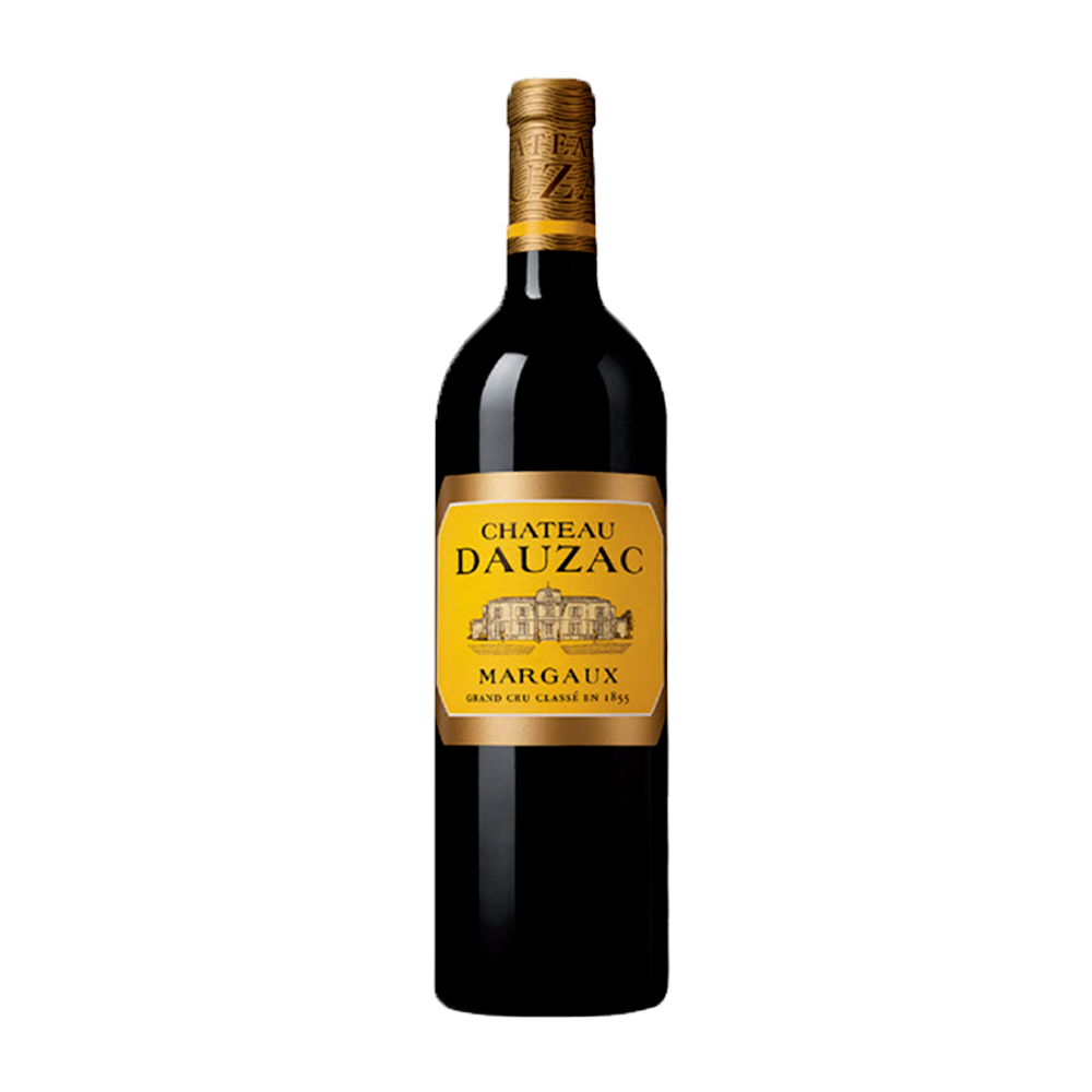 IMAGEM DO PRODUTO V. FR CHATEAU DAUZAC MARGAUX 2017
