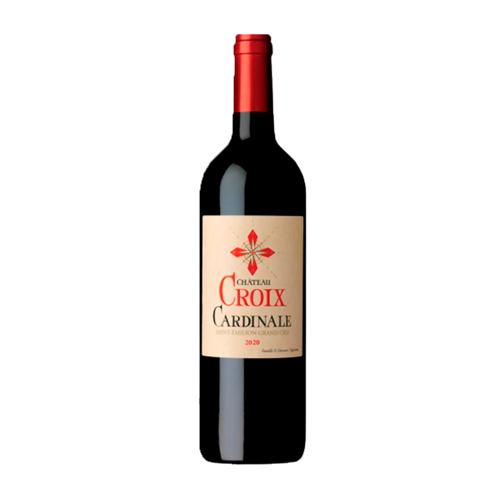 IMAGEM DO PRODUTO V. FR CHAT CROIX CARDINALE ST.EMILLIO 20