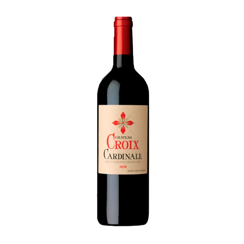 Château Croix Cardinale, St-Émilion 2020