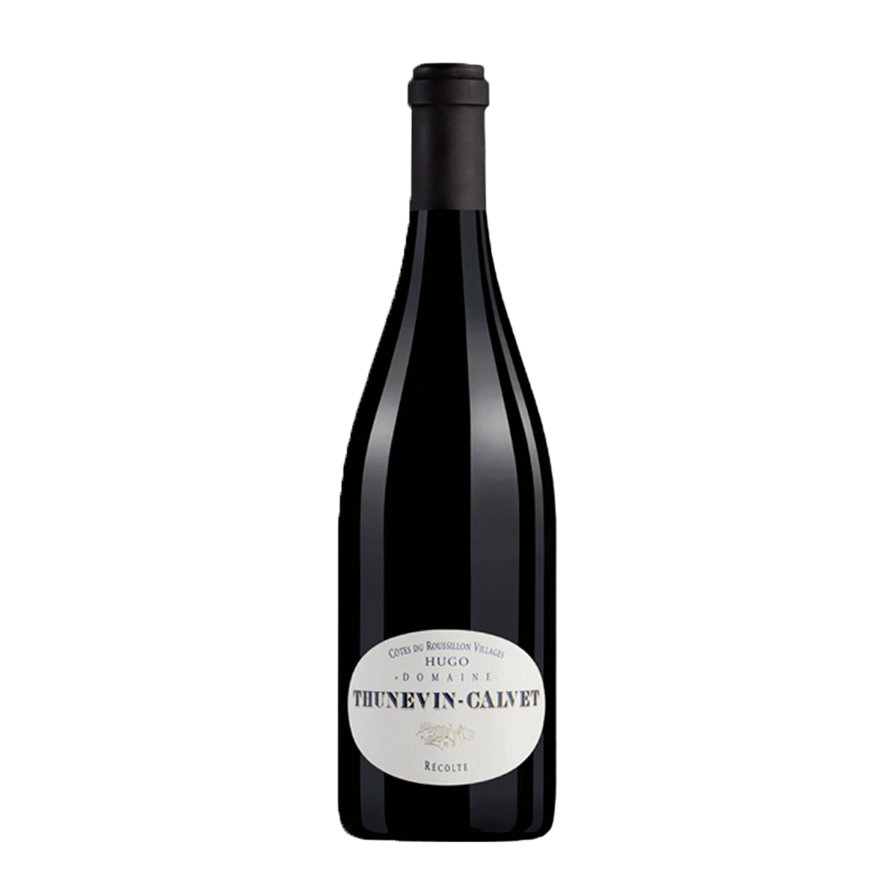 IMAGEM DO PRODUTO V. FR DOMAINE THUNEVIN CALVET HUGO 2017