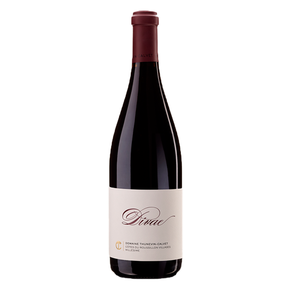 IMAGEM DO PRODUTO V. FR DOMAINE THUNEVIN CALVET DIVAE 2018