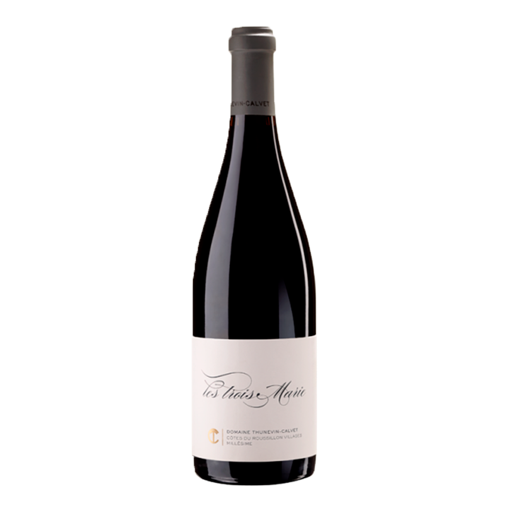 IMAGEM DO PRODUTO V. FR DOMAINE THUNEVIN CALVET 3 MARIE 16