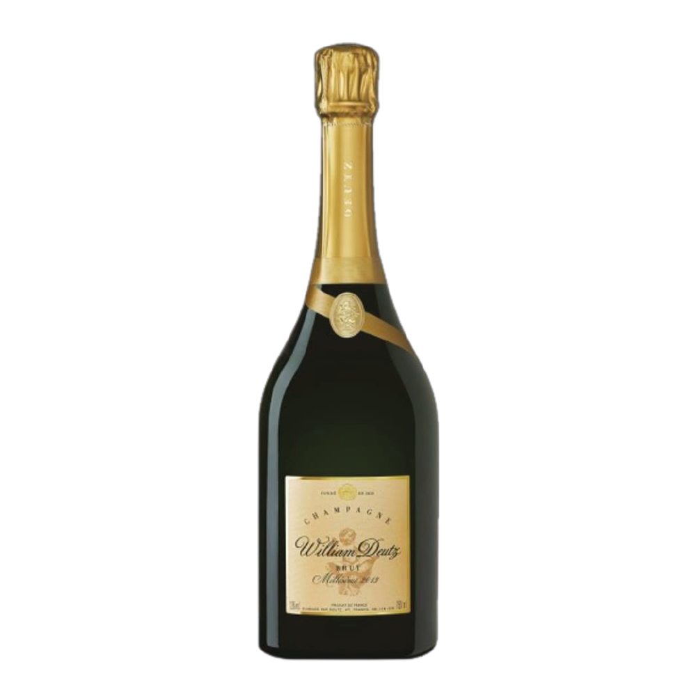 IMAGEM DO PRODUTO CHAMP FR WILLIAM DEUTZ BRUT 2013