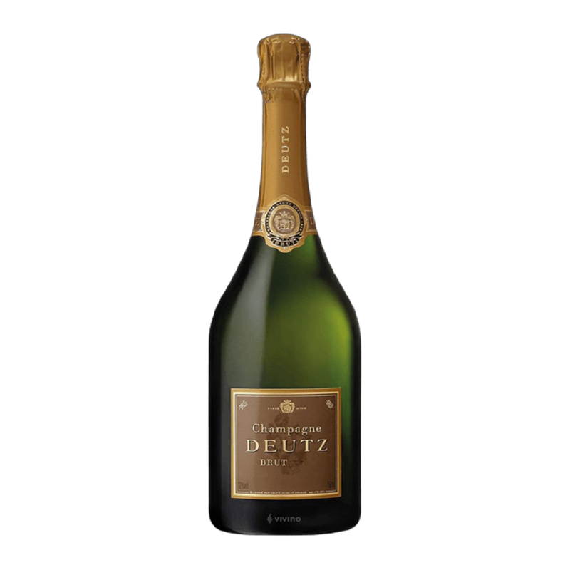 Champagne Deutz Millésime 2016