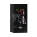 IMAGEM DO PRODUTO KIT PATA NEGRA TORO + TAÇA CRISTAL