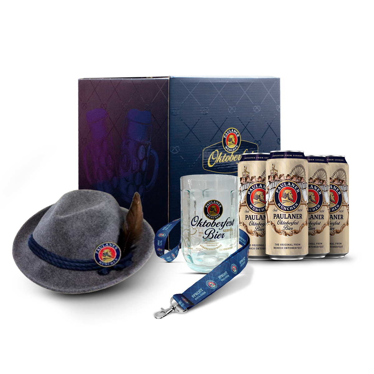 IMAGEM DO PRODUTO KIT PAULANER OKTOBERFEST 2025