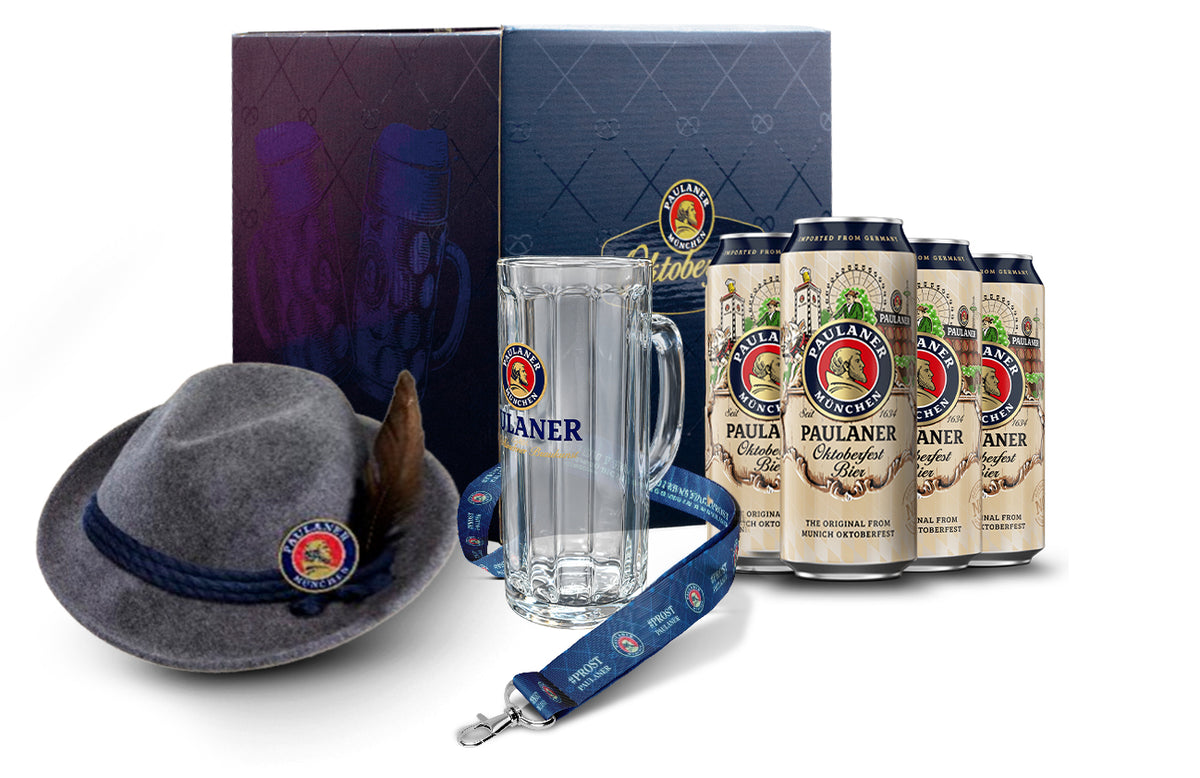 IMAGEM DO PRODUTO KIT PAULANER OKTOBERFEST 2026