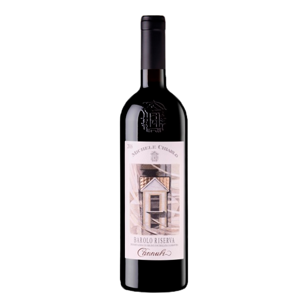 IMAGEM DO PRODUTO V. IT M.CHIARLO BAROLO CANNUBI RESERV 16