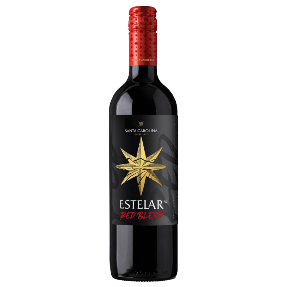 IMAGEM DO PRODUTO V. CHI S.CAROL ESTELAR57 750ML RED BLEND