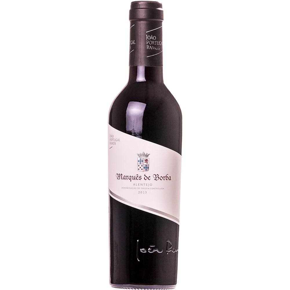 IMAGEM DO PRODUTO V. PORT MARQUES BORBA TT ALENT 375ML 22