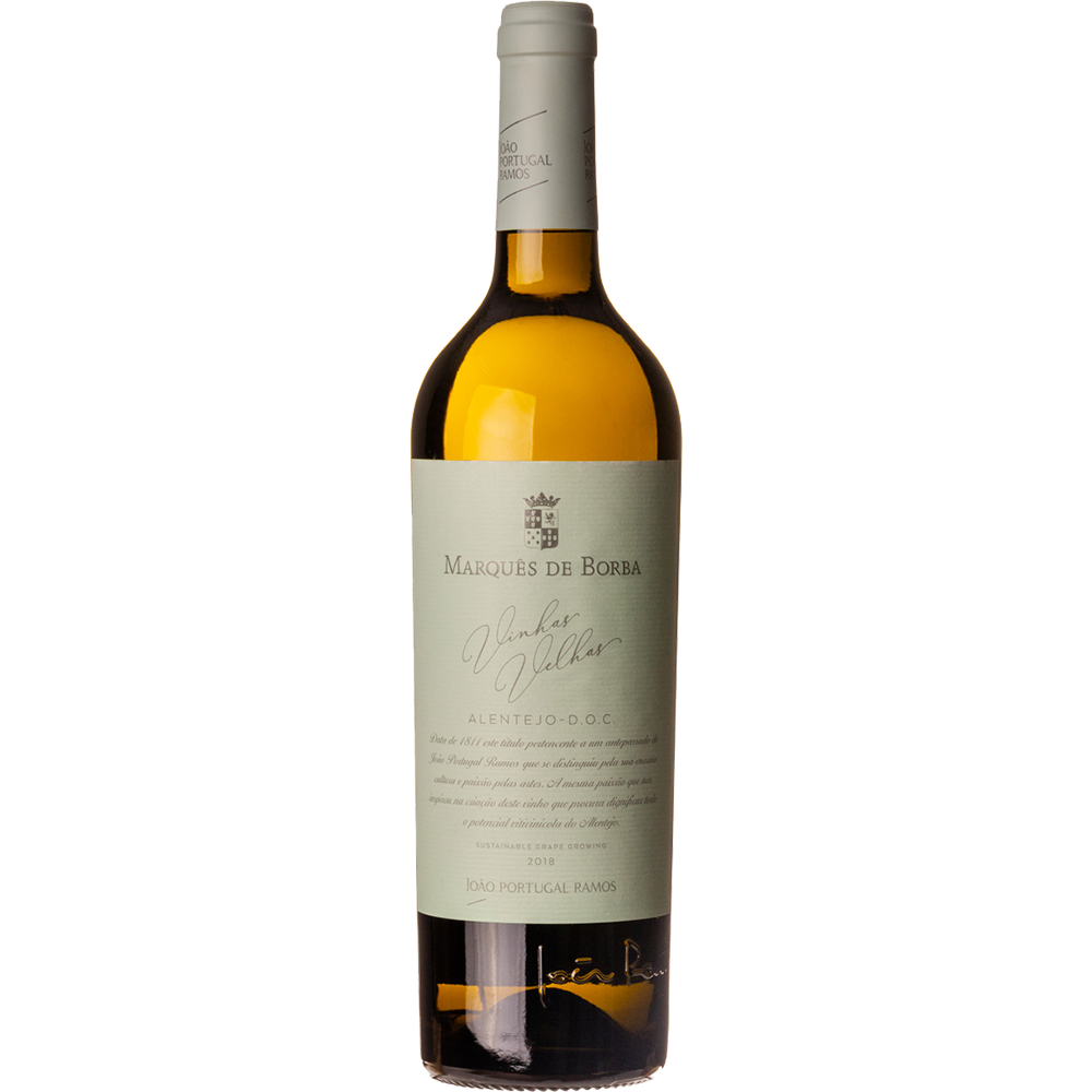 IMAGEM DO PRODUTO V. PORT MARQUES DE BORBA VINH VELH BC 23