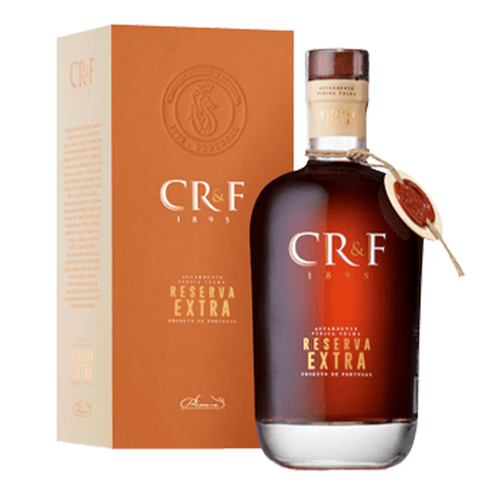 IMAGEM DO PRODUTO AGUARDENTE VINICA VELHA RESERVA EX 700ML