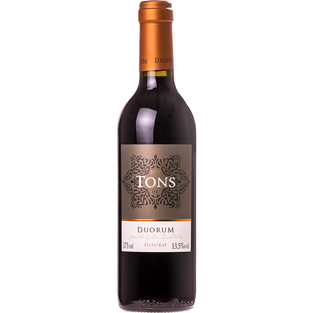 IMAGEM DO PRODUTO V. PORT DUORUM TONS TT 375ML 2019