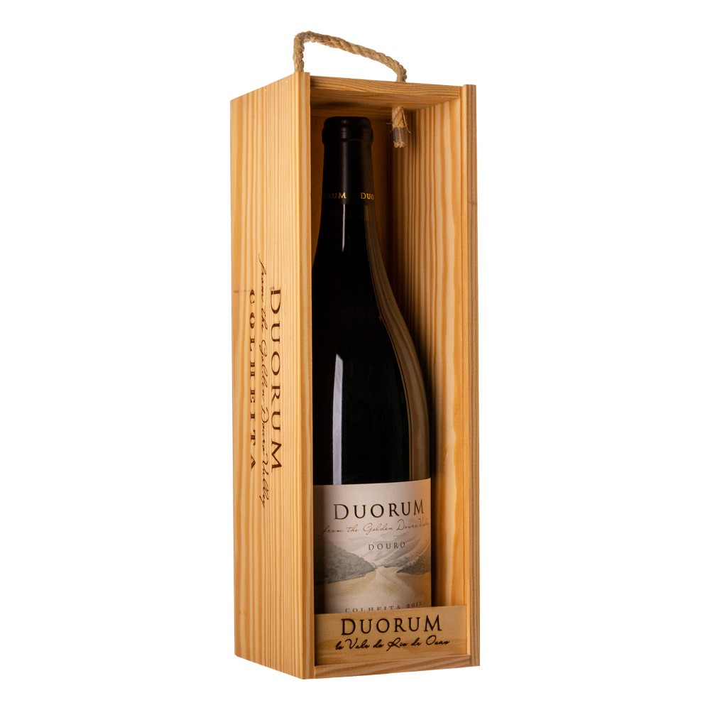 IMAGEM DO PRODUTO V. PORT DUORUM COLHEITA TT MAGNU 1,5L 19