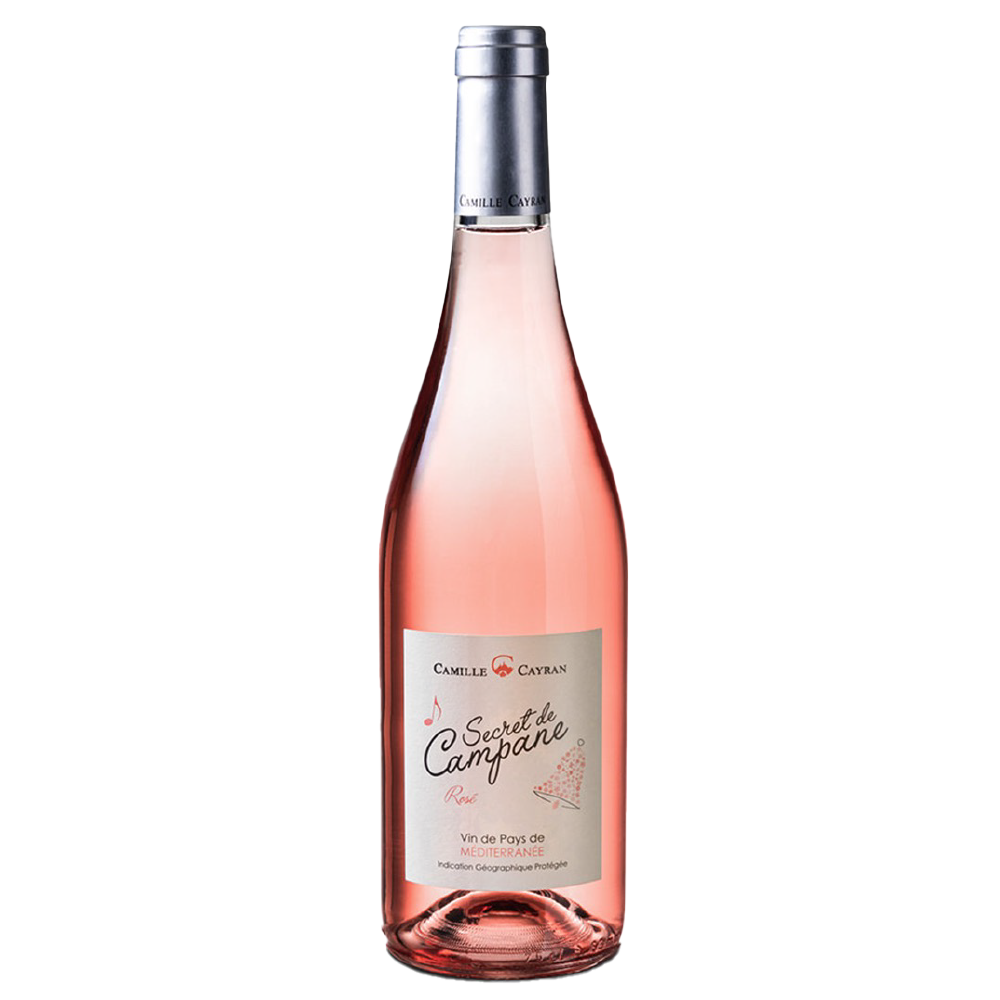 IMAGEM DO PRODUTO V. FR CAVE DE CAIRANNE SECRET ROSE