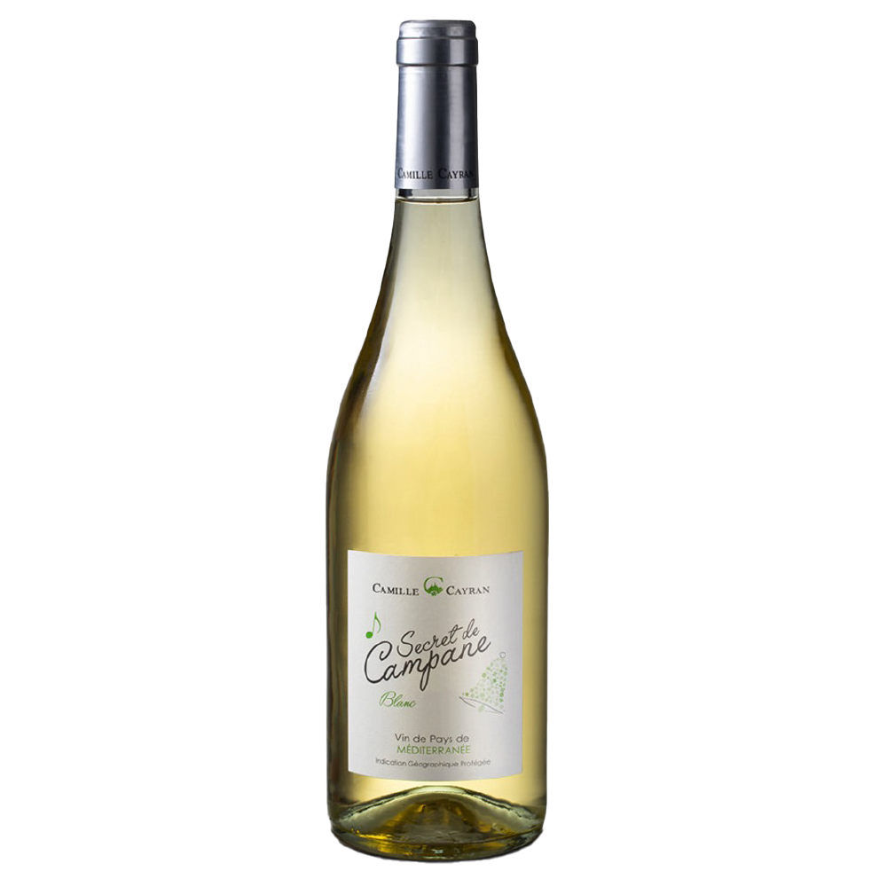 IMAGEM DO PRODUTO V. FR CAVE DE CAIRANNE SECRET BRANCO