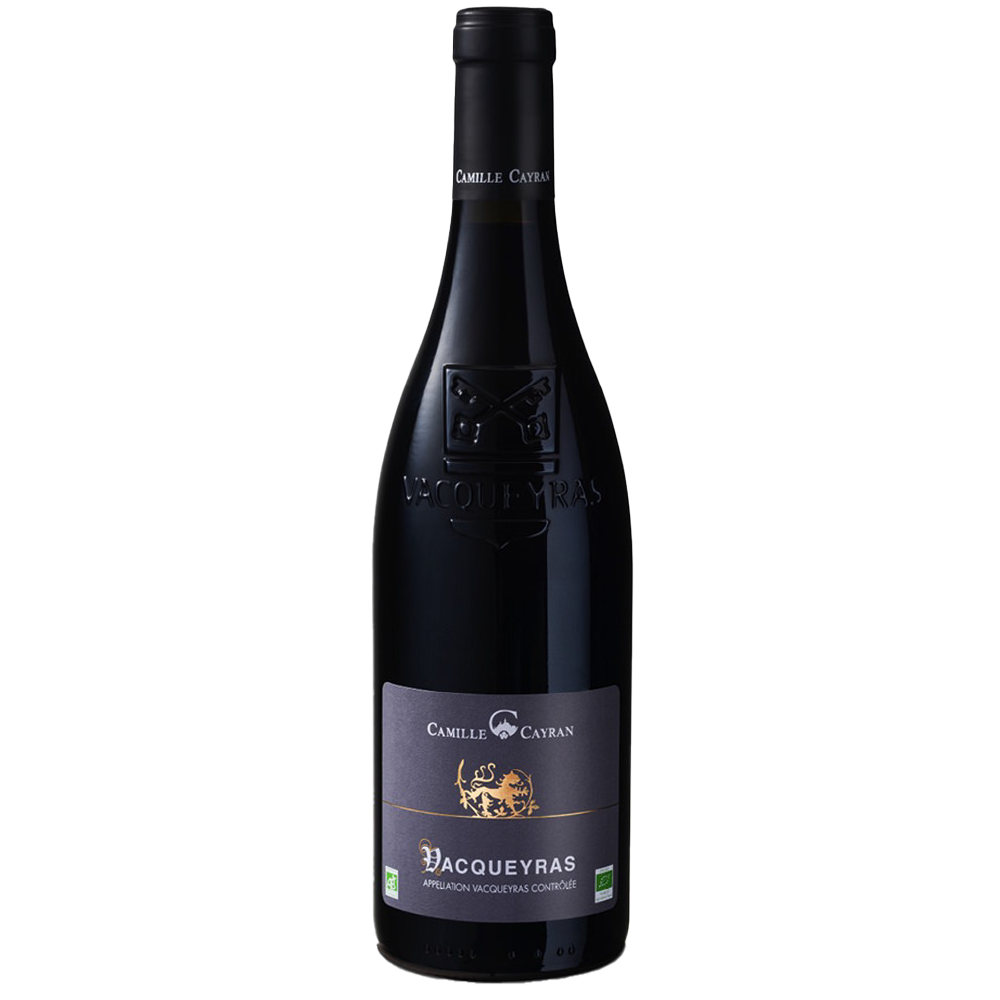 IMAGEM DO PRODUTO V. FR CAVE DE CAIRANNE VACQUEYRAS 2021