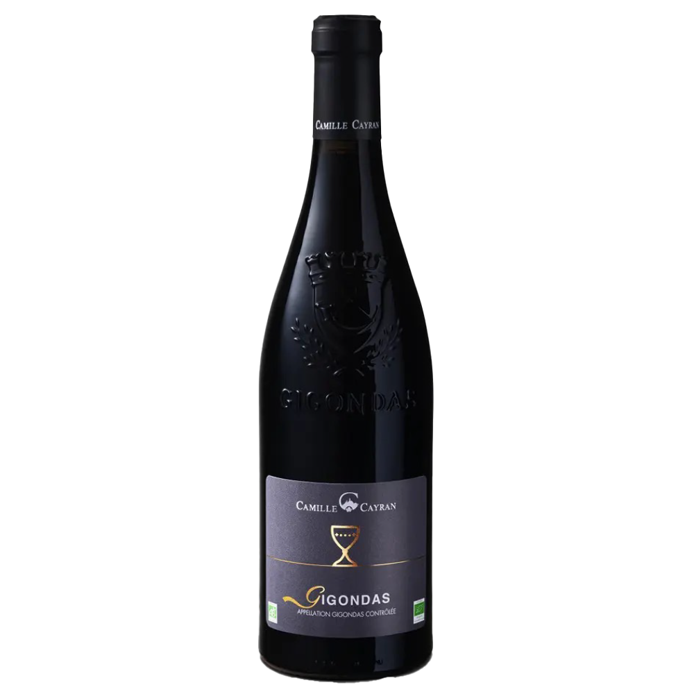 IMAGEM DO PRODUTO V. FR CAVE DE CAIRANNE GIGONDAS 2022