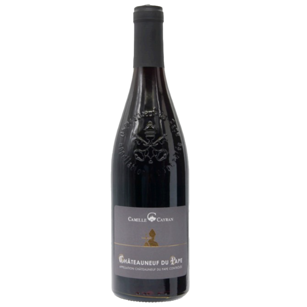 IMAGEM DO PRODUTO V. FR CAVE DE CAIRAN CHATEAUNEUF DU PAPE
