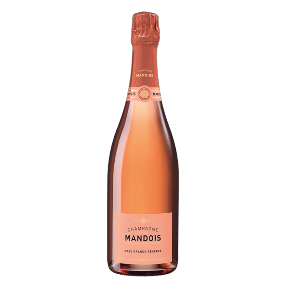 IMAGEM DO PRODUTO CHAMP FR MANDOIS ROSE GRAN RESERVA 750ML