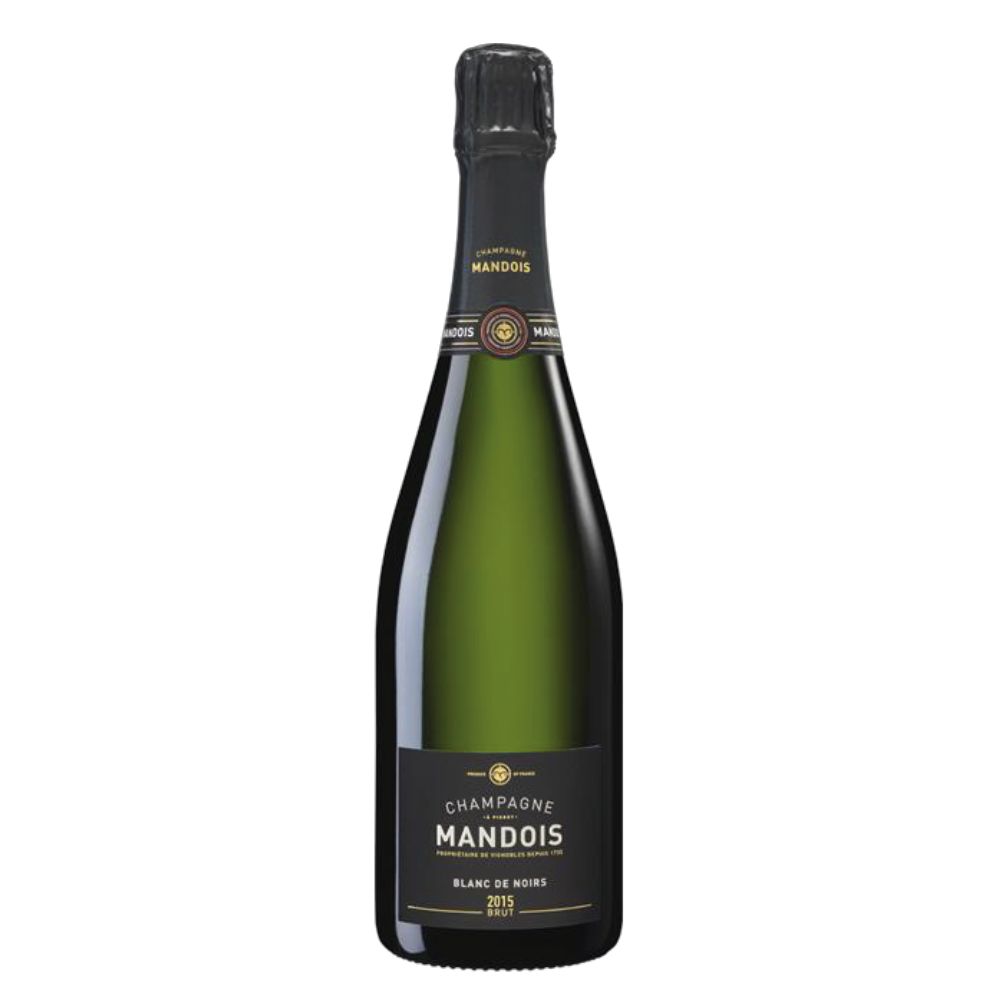 IMAGEM DO PRODUTO CHAMP FR MANDOIS BLANC DE NOIRS 750ML 15