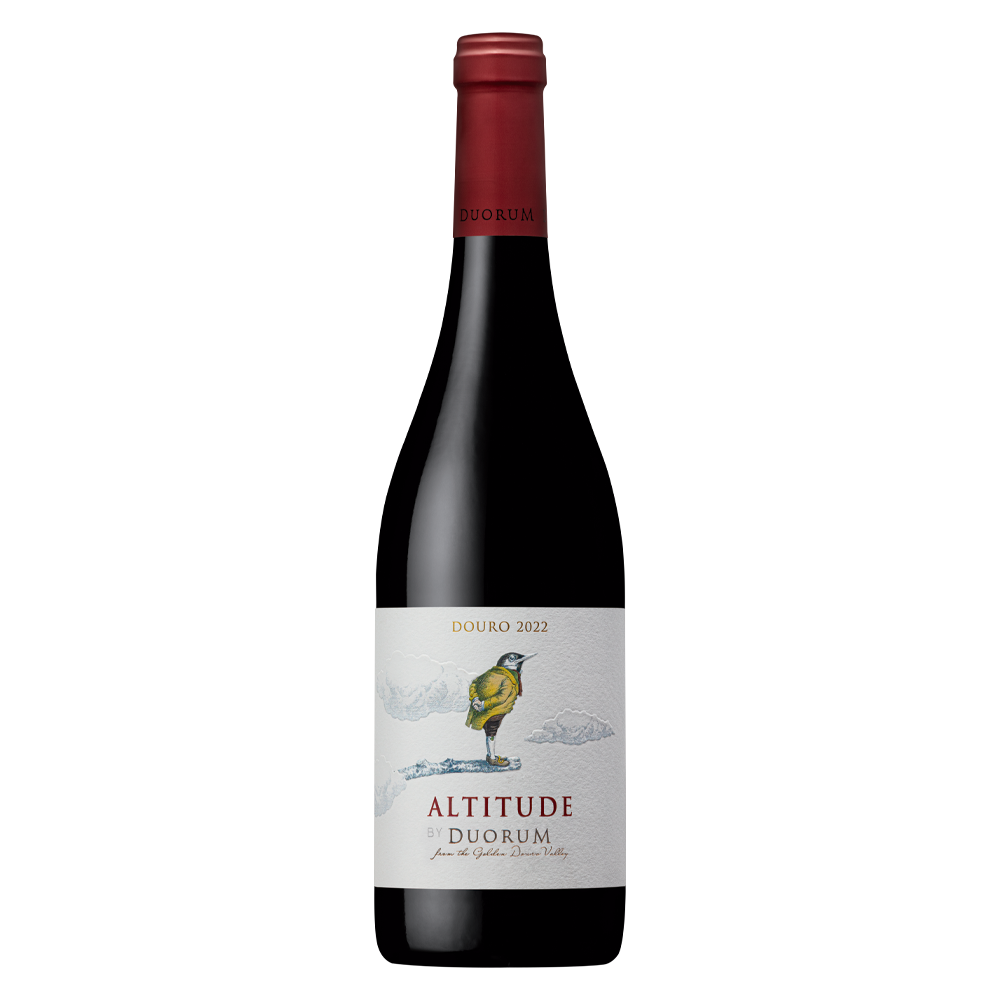 IMAGEM DO PRODUTO V. PORT ALTITUDE BY DUORUM TINTO 2022