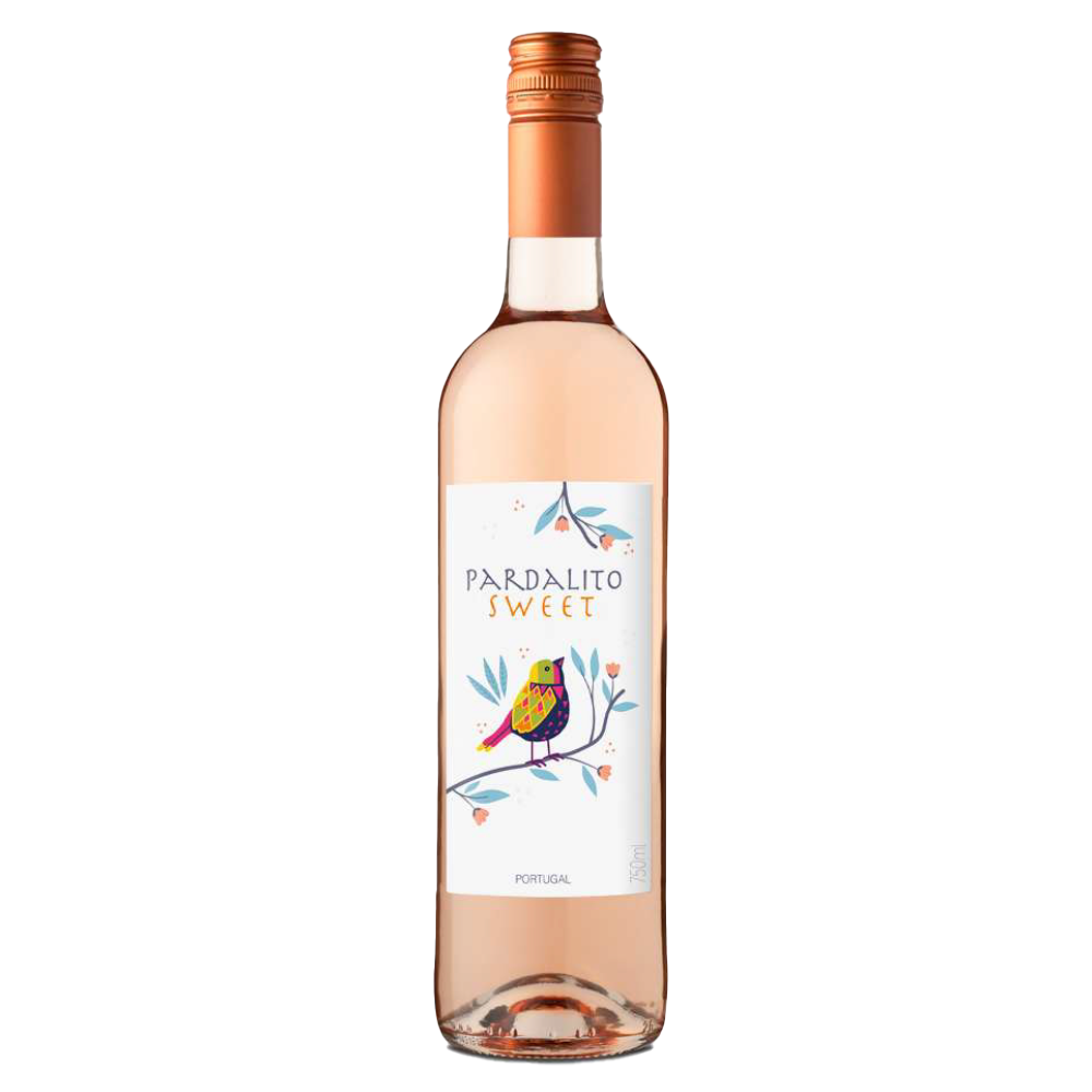 IMAGEM DO PRODUTO V. PORT PARDALITO ROSE DOCE