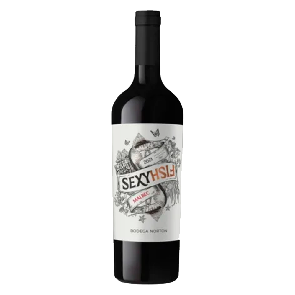 IMAGEM DO PRODUTO V. ARG NORTON SEXY FISH MALBEC 2024