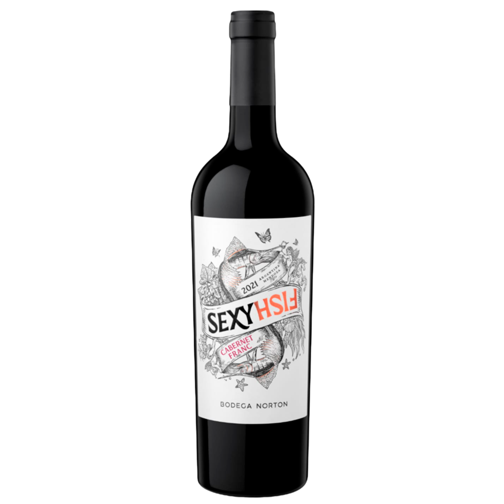 IMAGEM DO PRODUTO V. ARG NORTON SEXY FISH CAB. FRANC 2025