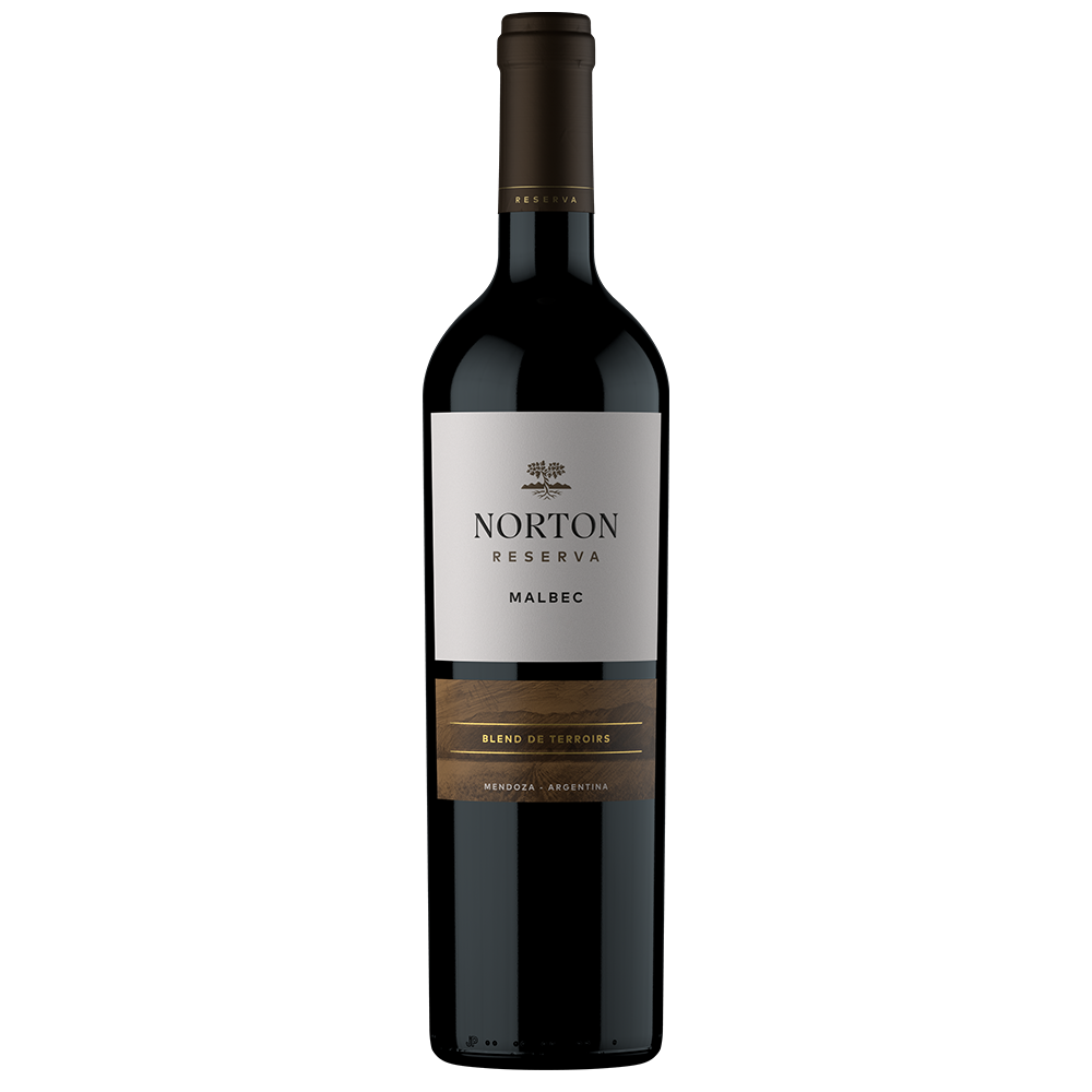 IMAGEM DO PRODUTO V. ARG NORTON RESERVA MALBEC 2023