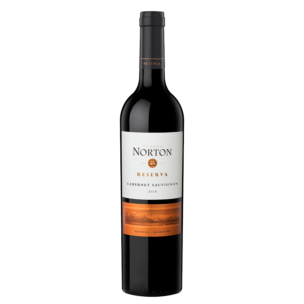 IMAGEM DO PRODUTO V. ARG NORTON RESERVA CAB.SAUV 2023