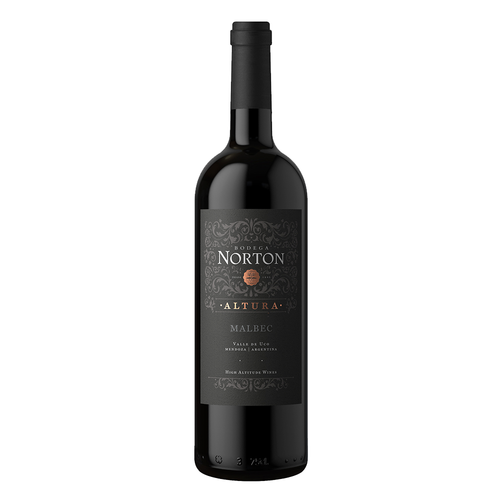 IMAGEM DO PRODUTO V. ARG NORTON ALTURA MALBEC 2023