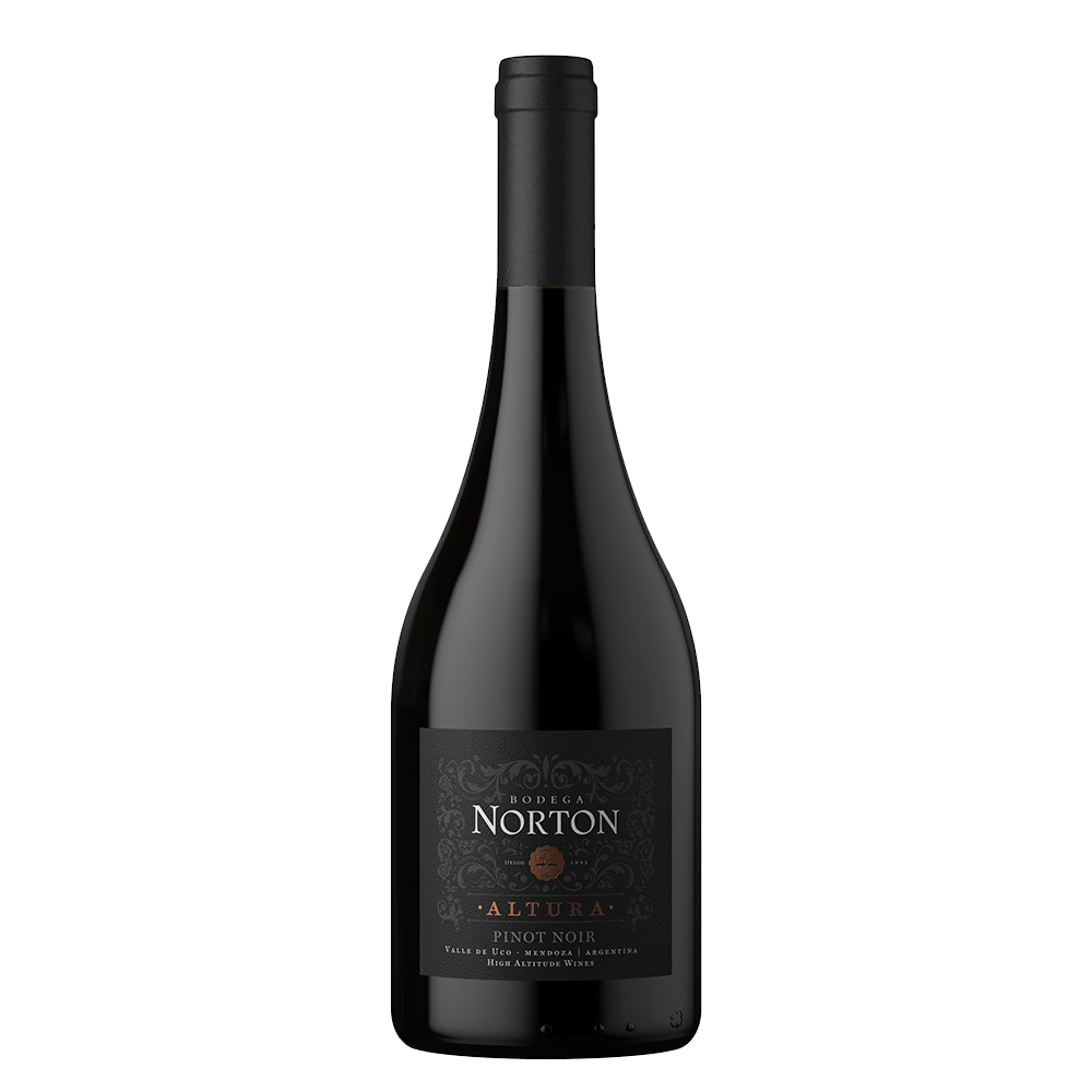 IMAGEM DO PRODUTO V. ARG NORTON ALTURA PINOT NOIR 2023