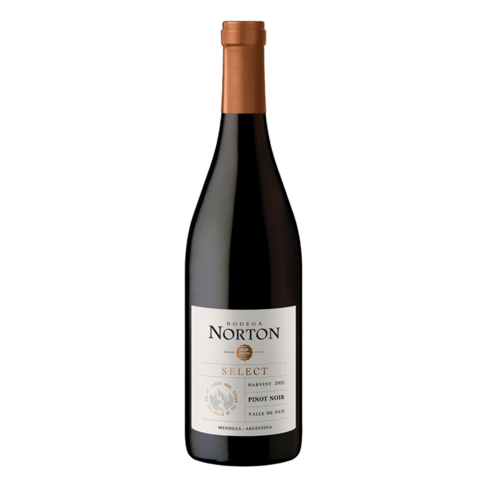 IMAGEM DO PRODUTO V. ARG NORTON SELECT PINOT NOIR 2023