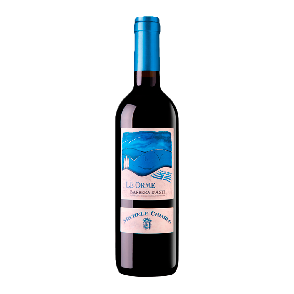 IMAGEM DO PRODUTO V. IT M.CHIARLO LE ORME BARBERA DOCG 21