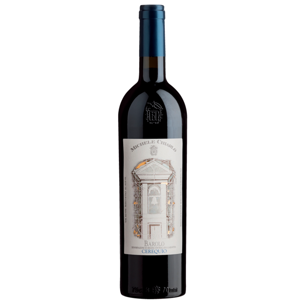 IMAGEM DO PRODUTO V. IT M.CHIARLO BAROLO CEREQUIO 2015
