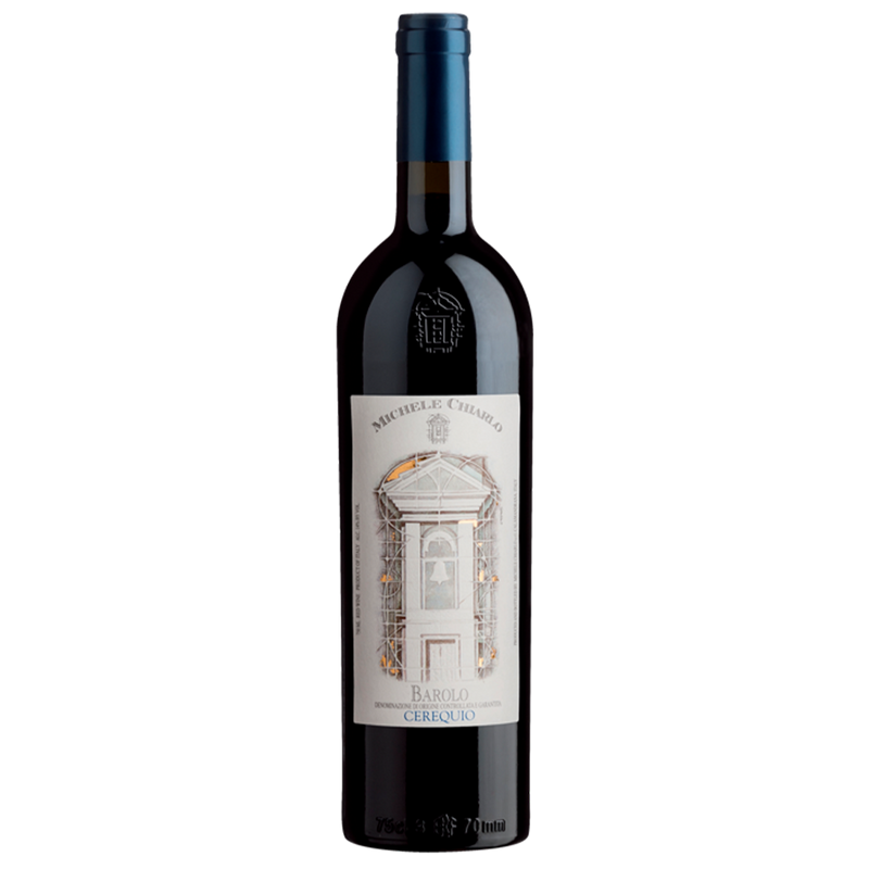 Michele Chiarlo Barolo Cerequio 2015