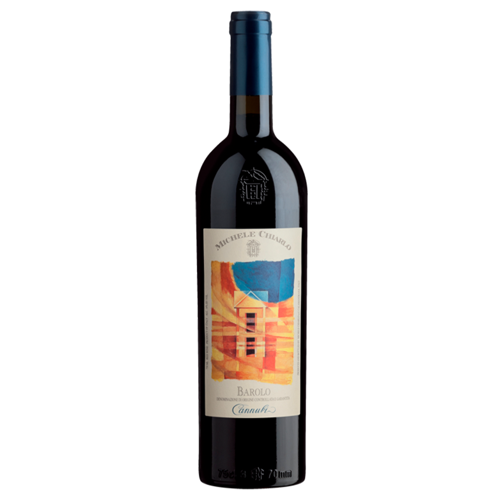 IMAGEM DO PRODUTO V. IT M.CHIARLO BAROLO CANNUBI 2019