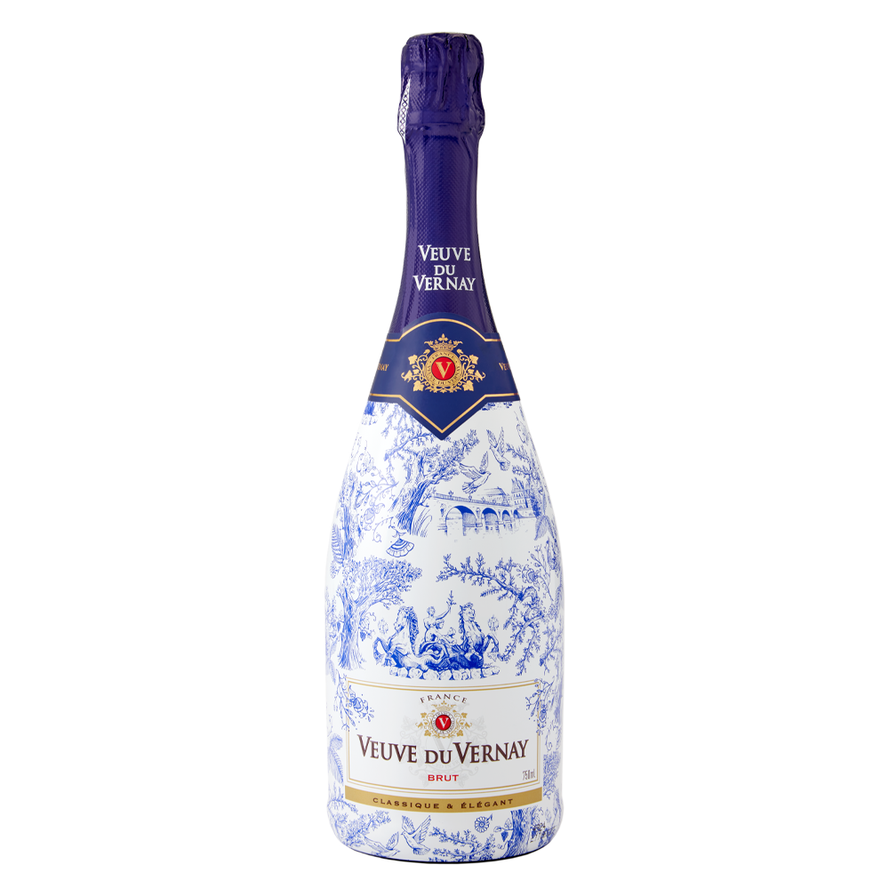 IMAGEM DO PRODUTO ESPUM FR VEUVE VERNAY BRUT BLUE ED LTDA