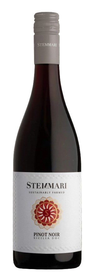 IMAGEM DO PRODUTO V. IT STEMMARI PINOT NOIR